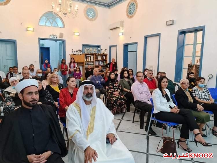 عكا : امسية حوارية: